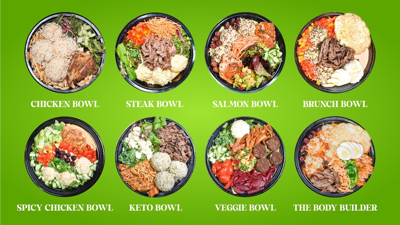 Bowl Appetit - Canton 45450 Ford Road