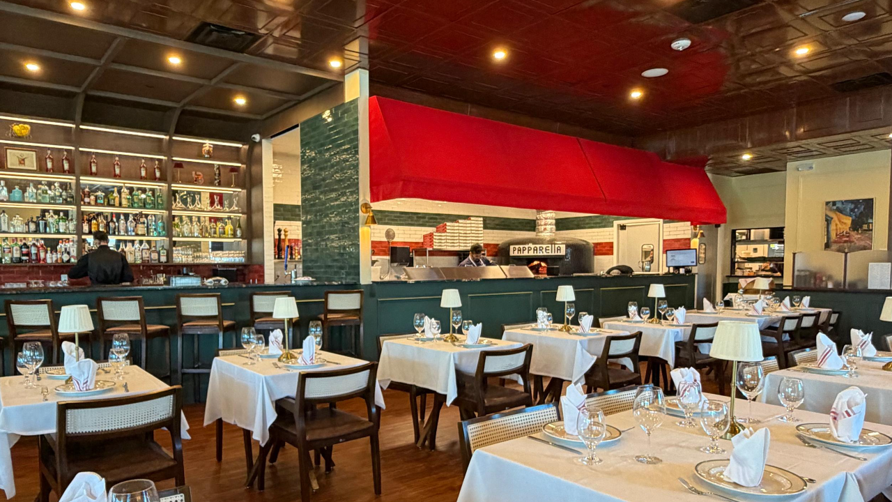 Papparella Trattoria - Est. 1984