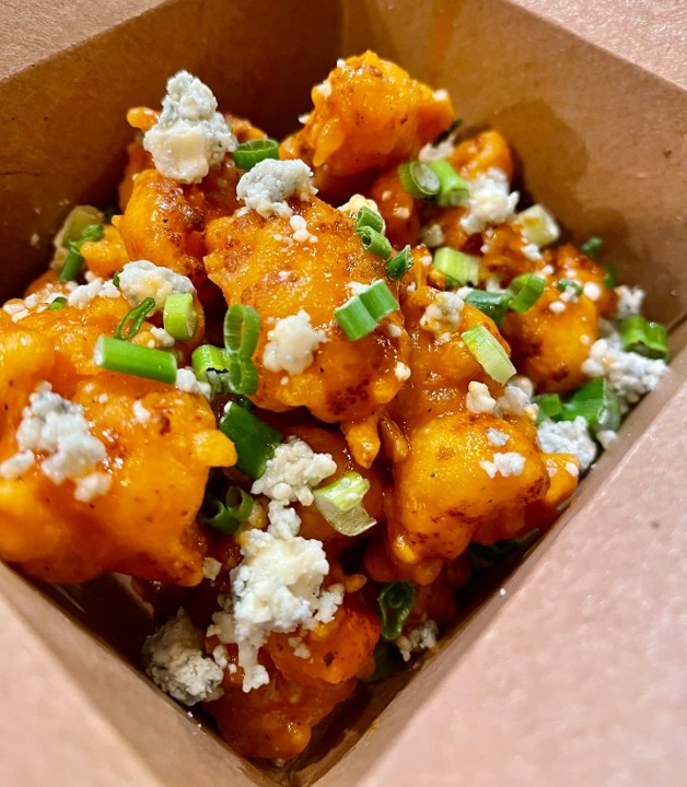 BUFFALO CAULIFLOWER