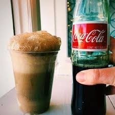 MEXICAN COKE FLOAT