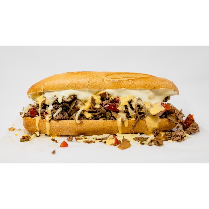 CUSTOM CHEESESTEAK