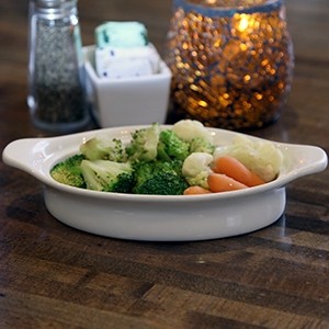 Steamed Veggies