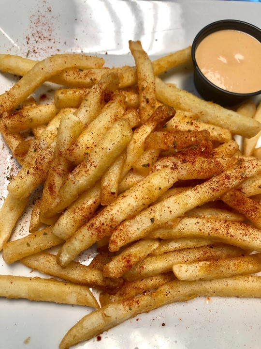 Greek Fries