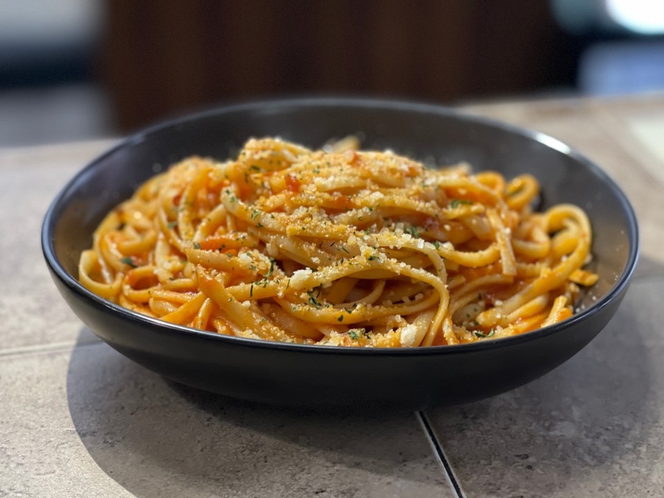 Pasta with Marinara sauce