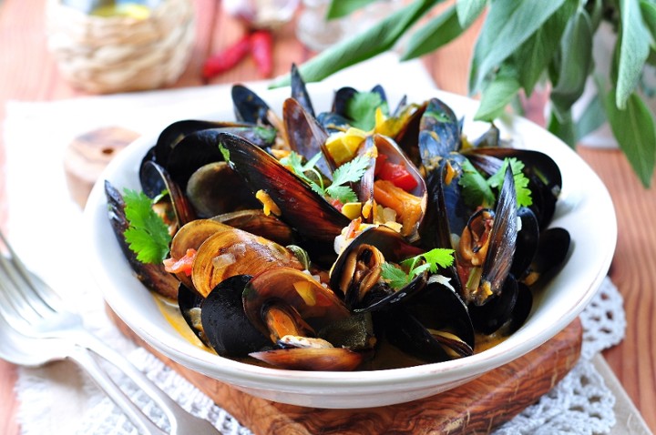 Sparta Mussels