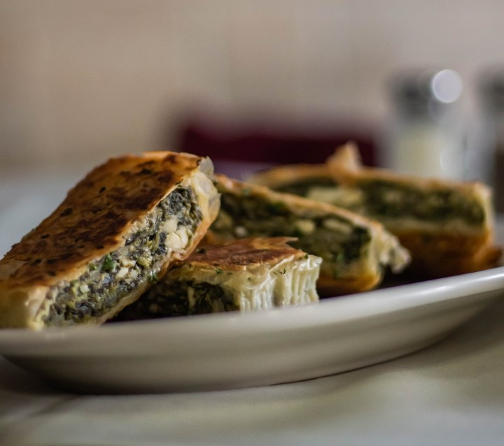 Spanakopita Appetizer