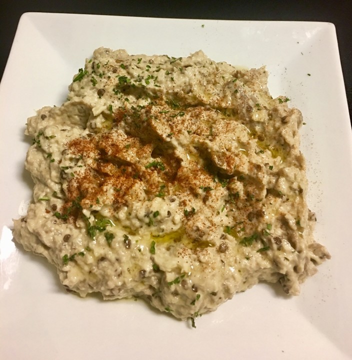 Eggplant Dip