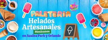Paleteria El Progreso Ice Cream Shop 711 South Semoran Boulevard