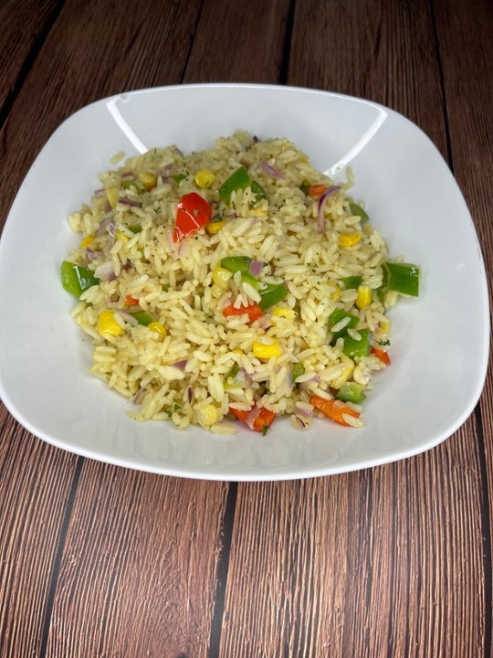 Veggie Rice