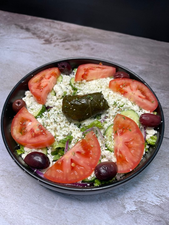 Greek Salad (L)