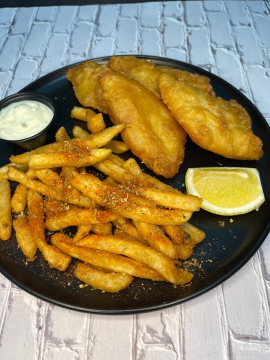 Fish & Chips