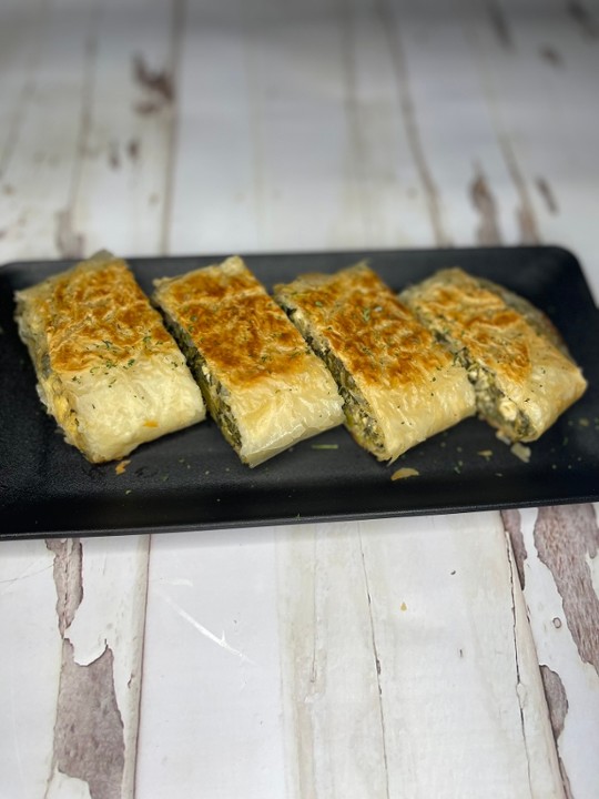 Spanakopita Appetizer