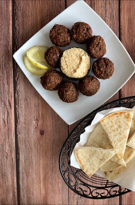 Falafel Appetizer