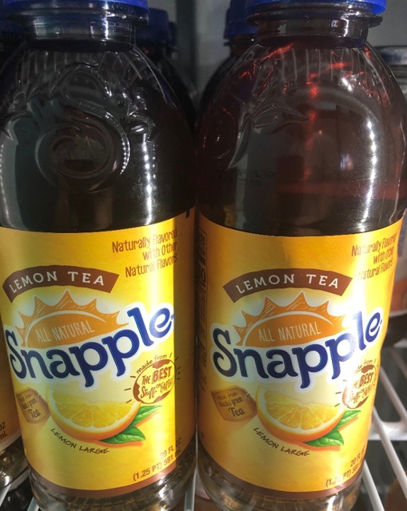 Snapple Iced Tea