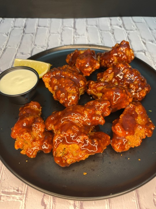 BBQ Chicken Wings