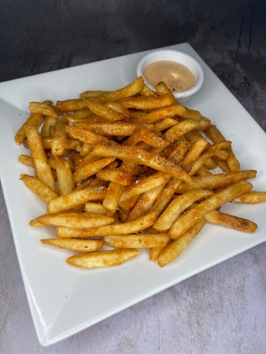 Greek Fries