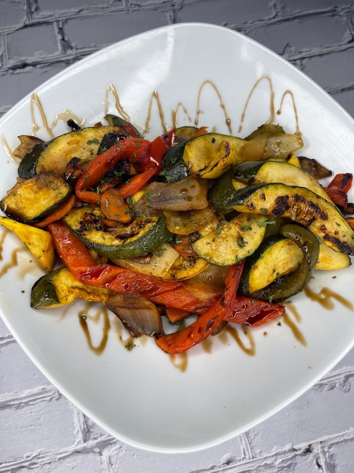 House Grilled Veggies