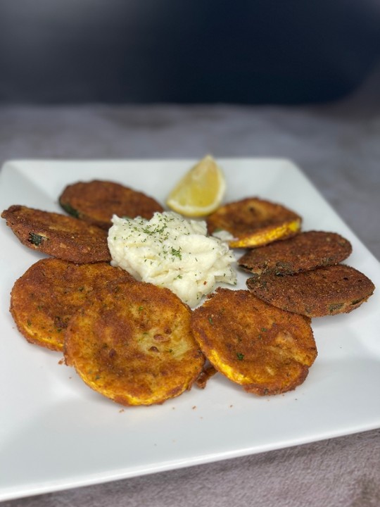 Fried Zucchini