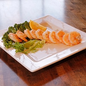Broiled Shrimp Platter (12)
