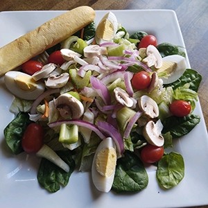 Bob's Super Salad