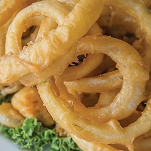 Onion Rings