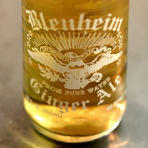 Blenheim Hot Ginger Ale