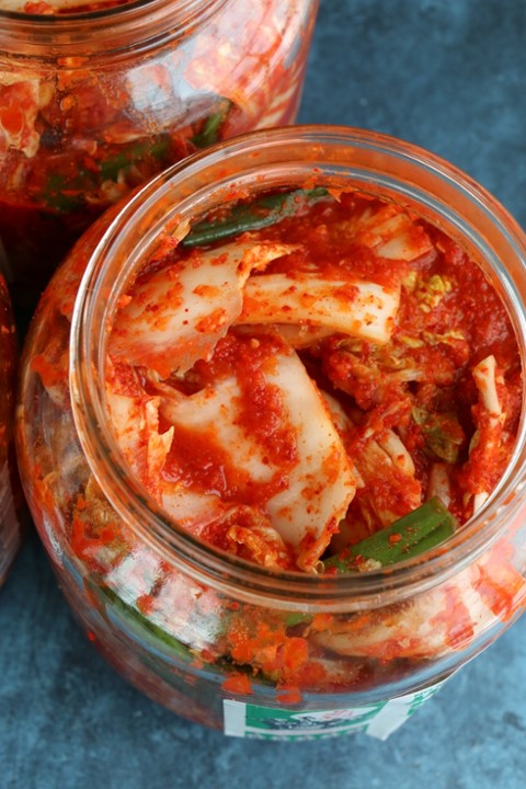 12oz Napa Kimchi