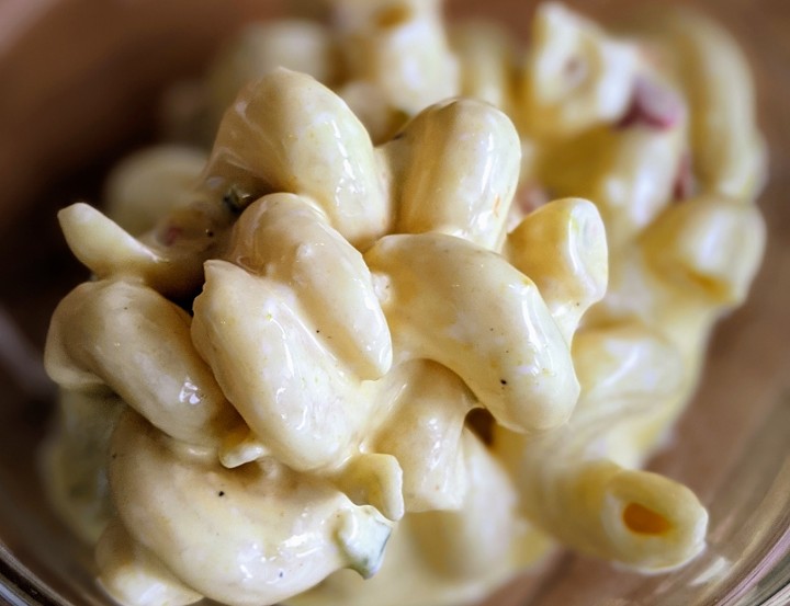 Cavatappi Mac Salad