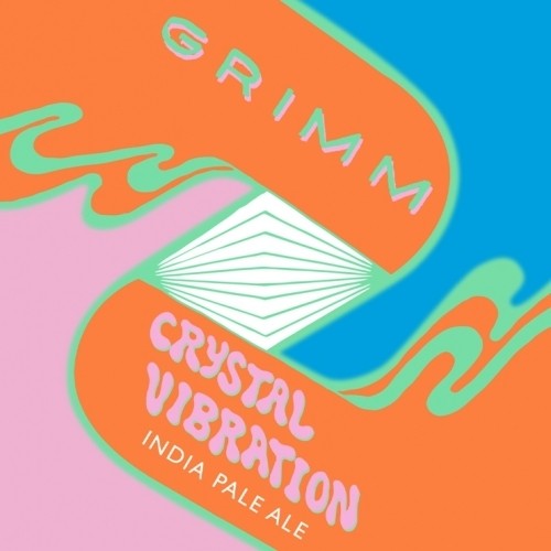 Grimm Crystal Vibration NEIPA - 16oz Cans