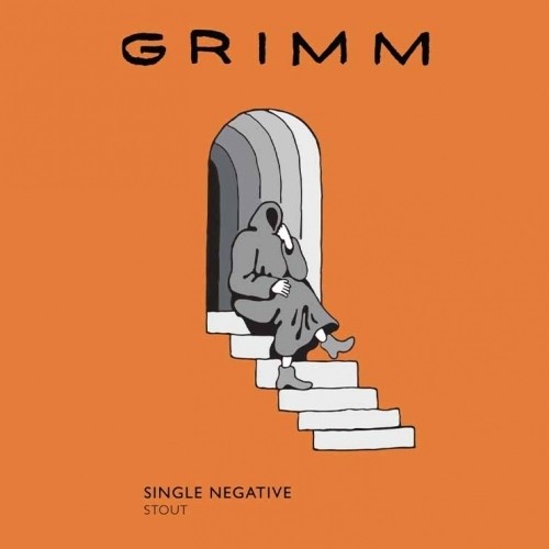 Grimm Single Negative - Stout - 16oz Can