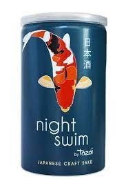 Tozai - Night Swim - 180ml Cans
