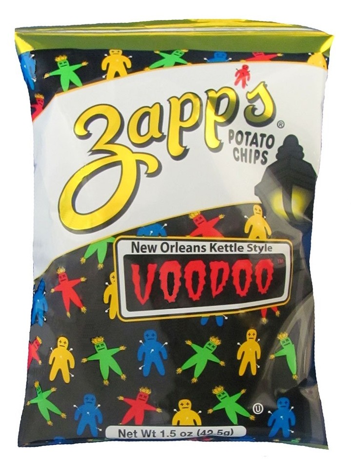 Zapp's VooDoo Chips