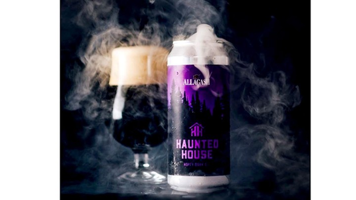 Allagash Haunted House - 16oz Cans