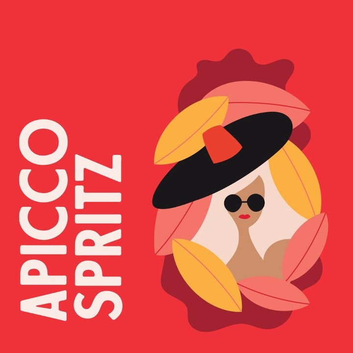 KoKyu - Apicco Spritz 4-Pack