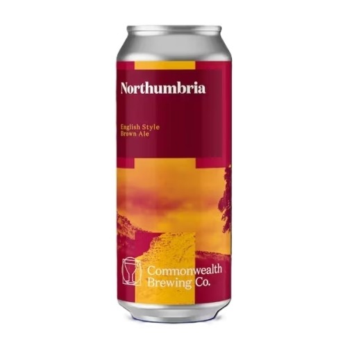 Commonwealth - Northumbria - 16oz Cans