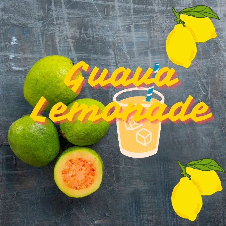 Freezy - Guava Lemonade