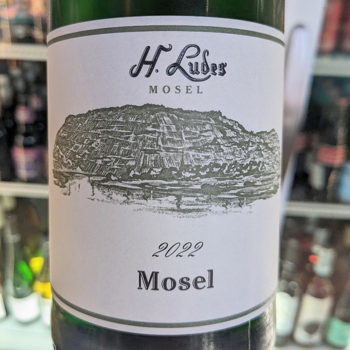 H. Ludes Riesling, Mosel, 2022