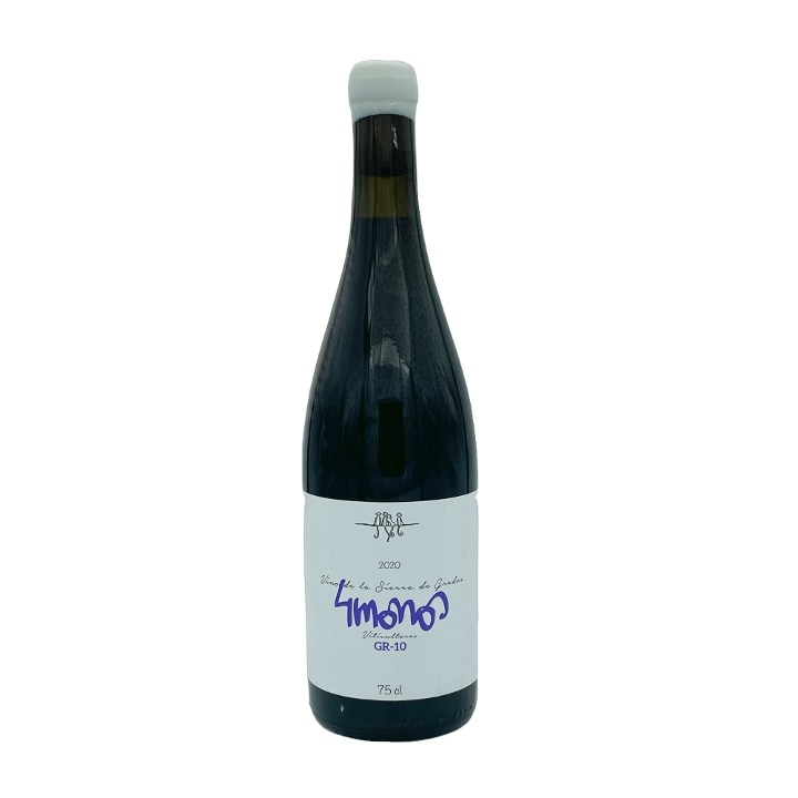 Vinos De Madrid - 4 Monos "GR 10" Tinto 2020
