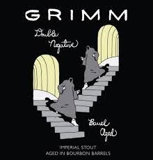 Grimm - Double Negative - 500ml Bottle