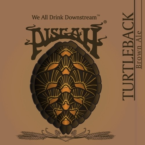 Pisgah - Turtleback - Brown Ale