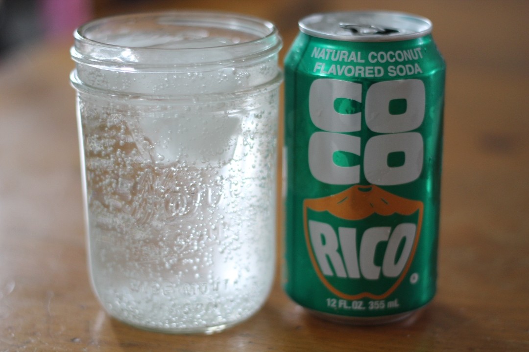 Coco Rico - Coconut Soda
