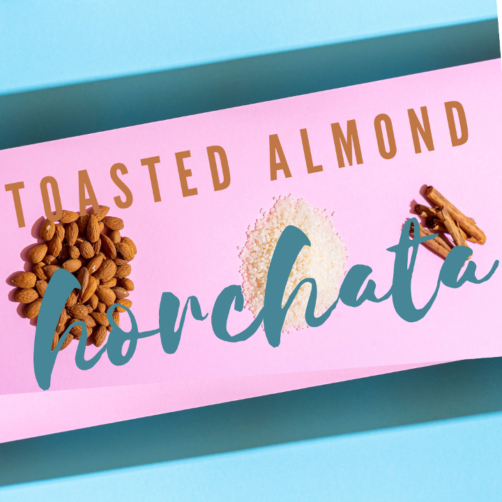 Freezy - Toasted Almond Horchata