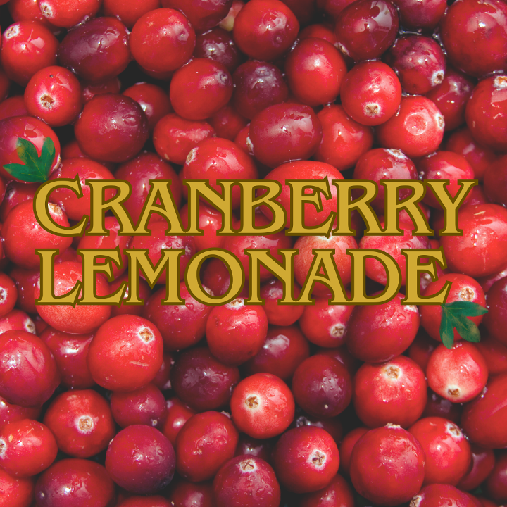 Freezy - Cranberry Lemonade