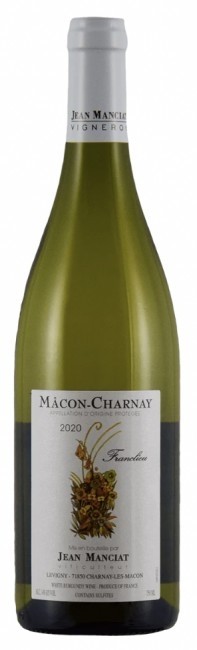 Jean Manciat - Macon-Charnay Franclieu 2022
