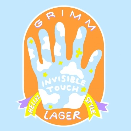 Grimm - invisible touch - 16oz Cans