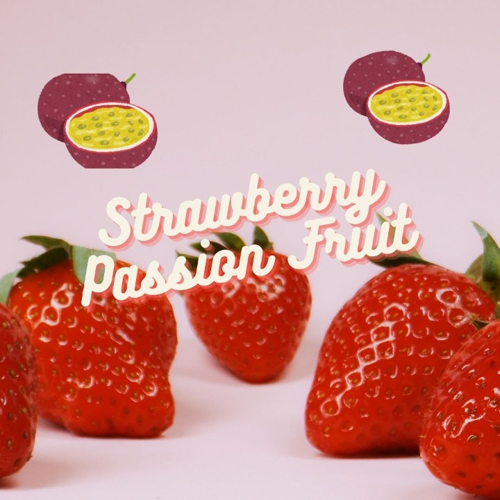 Freezy - Strawberry Passion Fruit