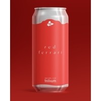 Trillium Brewing - Red Ferrari - 16oz Cans