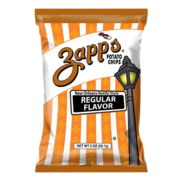 Zapp's Regular - Sea Salt