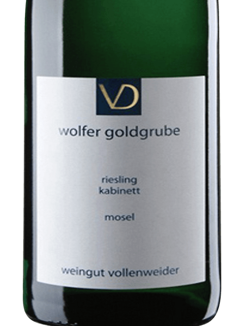 Wolfer Goldgrube, Kabinett, Mosel 2020