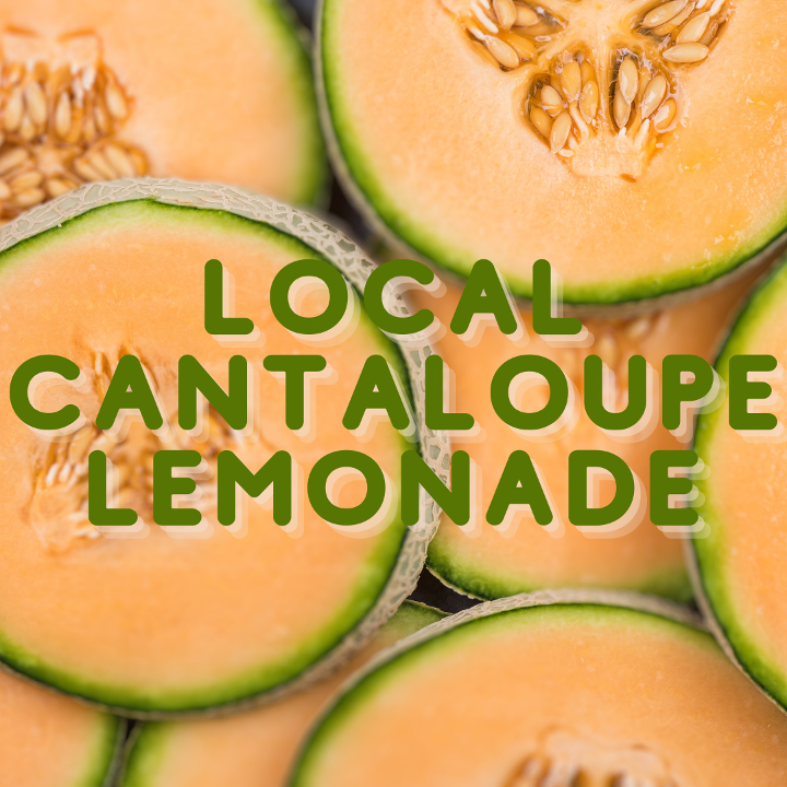 Freezy - Local Cantaloupe Lemonade